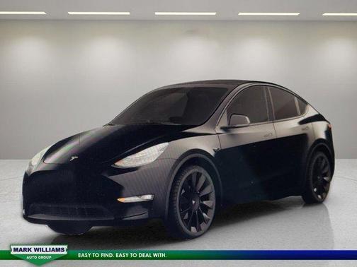 2022 Tesla Model Y Long Range