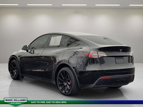 2022 Tesla Model Y Long Range