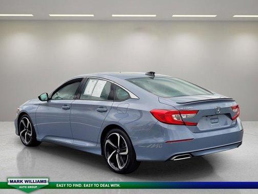 2022 Honda Accord Sport SE