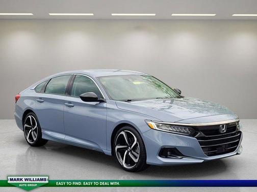 2022 Honda Accord Sport SE