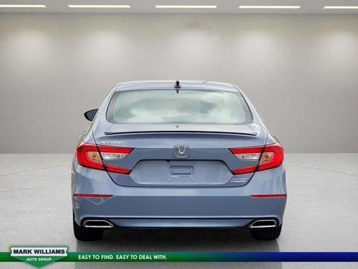 2022 Honda Accord Sport SE