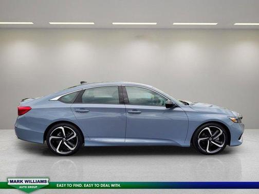 2022 Honda Accord Sport SE
