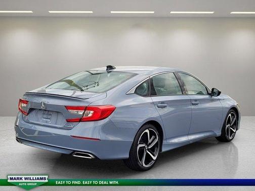 2022 Honda Accord Sport SE
