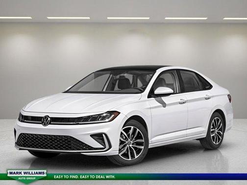 2025 Volkswagen Jetta 1.5T SE