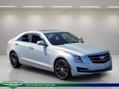 2018 Cadillac ATS 2.0L Turbo Luxury