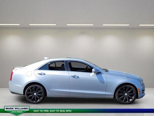 2018 Cadillac ATS 2.0L Turbo Luxury