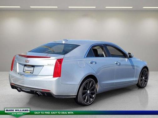 2018 Cadillac ATS 2.0L Turbo Luxury
