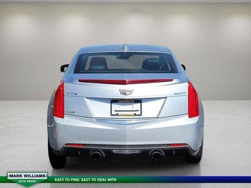 2018 Cadillac ATS 2.0L Turbo Luxury