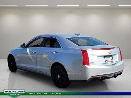 2018 Cadillac ATS 2.0L Turbo Luxury