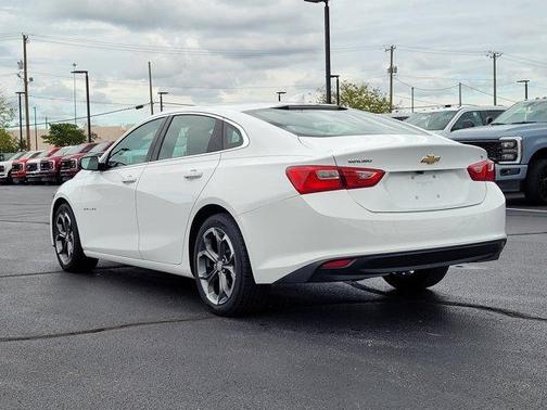 2023 Chevrolet Malibu LT