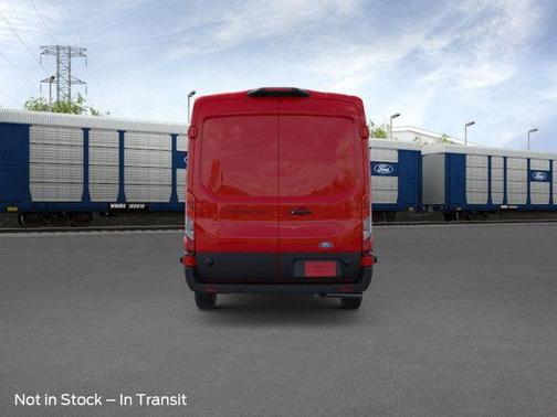 2026 Ford Transit-250 148 WB Medium Roof Cargo