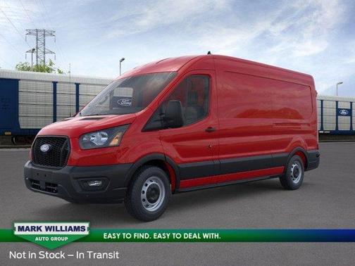 2026 Ford Transit-250 148 WB Medium Roof Cargo