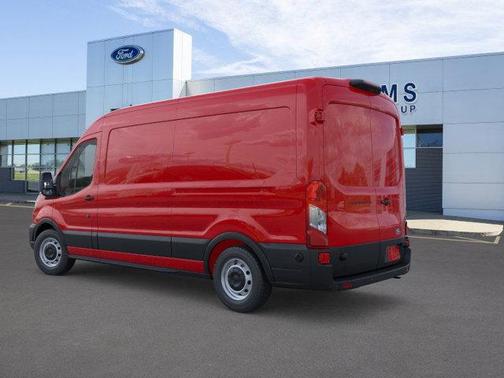 2026 Ford Transit-250 148 WB Medium Roof Cargo