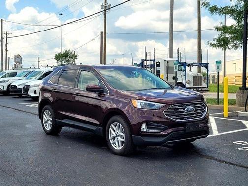 2022 Ford Edge SEL