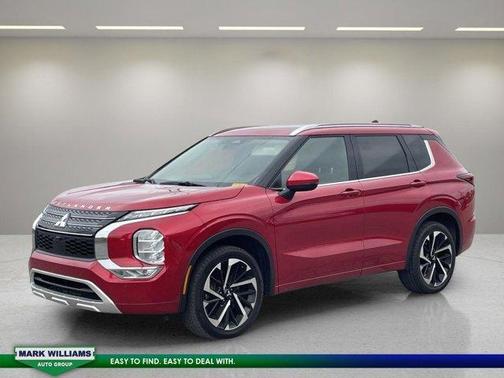 2023 Mitsubishi Outlander SEL