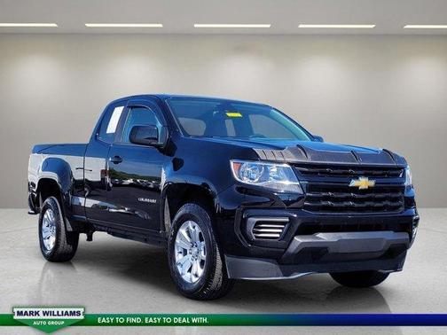 2022 Chevrolet Colorado LT