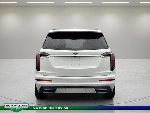 2020 Cadillac XT6 Sport AWD
