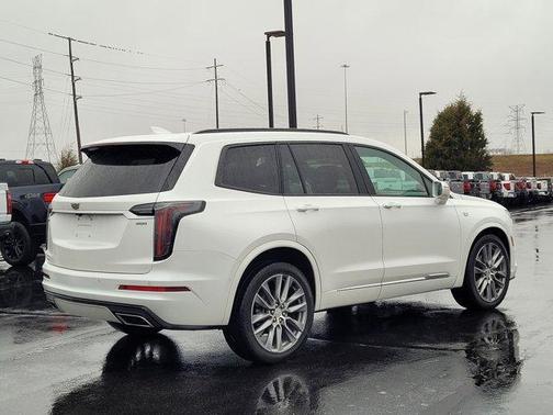 2020 Cadillac XT6 Sport AWD