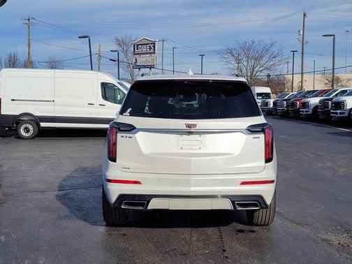 2020 Cadillac XT6 Sport AWD
