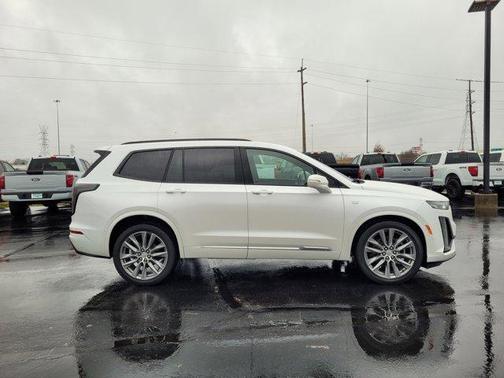 2020 Cadillac XT6 Sport AWD