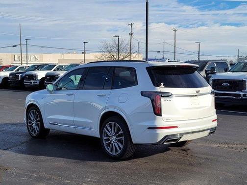 2020 Cadillac XT6 Sport AWD