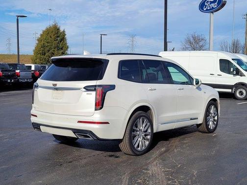 2020 Cadillac XT6 Sport AWD