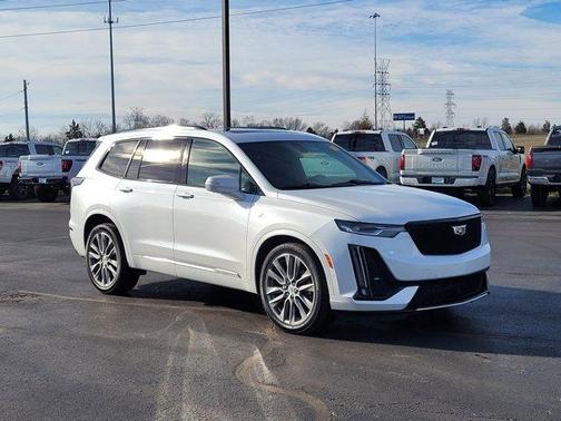 2020 Cadillac XT6 Sport AWD