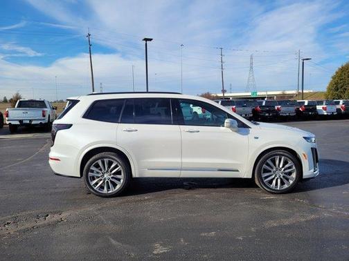 2020 Cadillac XT6 Sport AWD