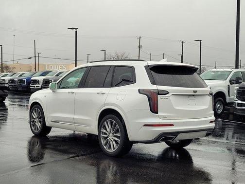 2020 Cadillac XT6 Sport AWD