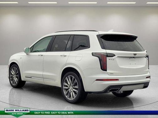 2020 Cadillac XT6 Sport AWD