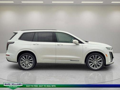 2020 Cadillac XT6 Sport AWD