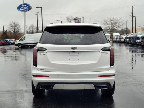 2020 Cadillac XT6 Sport AWD