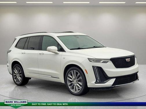 2020 Cadillac XT6 Sport AWD