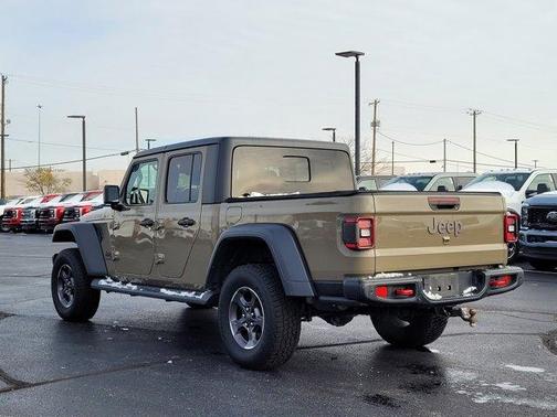 2020 Jeep Gladiator Rubicon