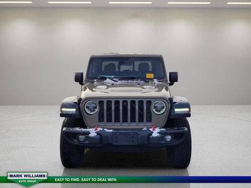 2020 Jeep Gladiator Rubicon