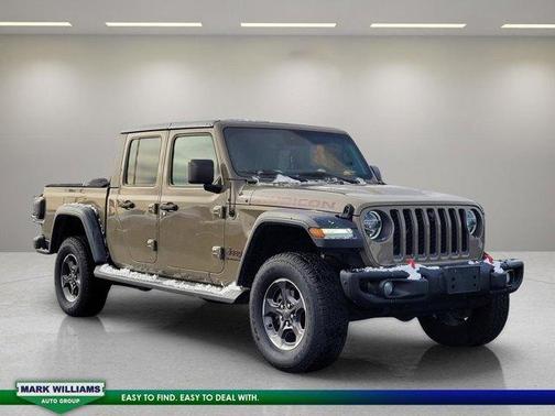 2020 Jeep Gladiator Rubicon