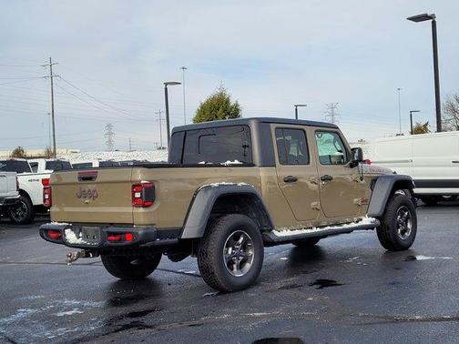 2020 Jeep Gladiator Rubicon