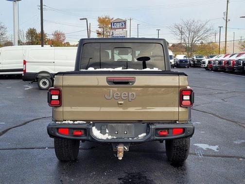 2020 Jeep Gladiator Rubicon