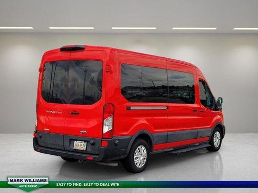 2023 Ford Transit-350 XL
