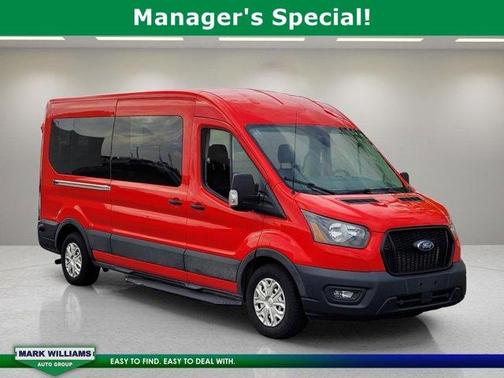2023 Ford Transit-350 XL