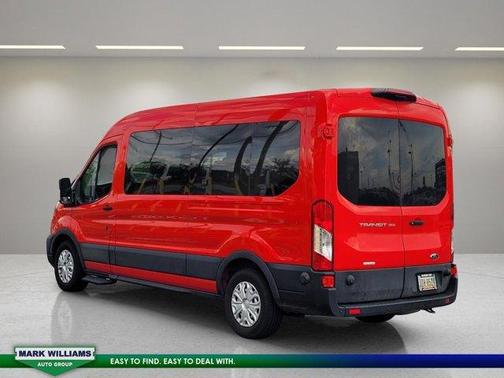 2023 Ford Transit-350 XL