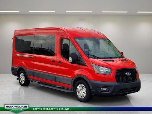 2023 Ford Transit-350 XL