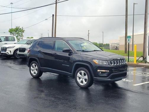 2020 Jeep Compass Latitude