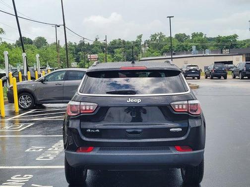2020 Jeep Compass Latitude