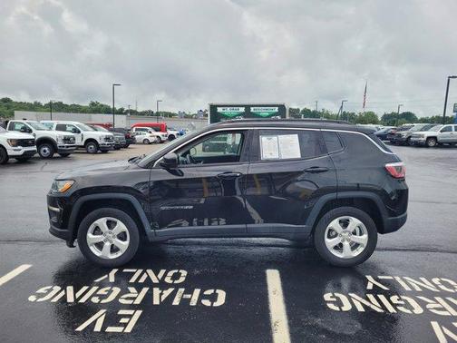 2020 Jeep Compass Latitude