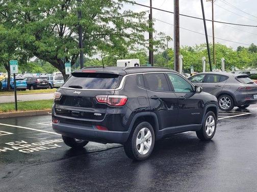 2020 Jeep Compass Latitude