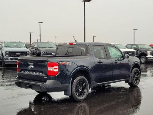 2023 Ford Maverick Lariat