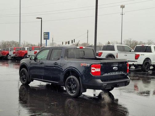 2023 Ford Maverick Lariat
