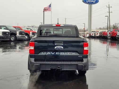 2023 Ford Maverick Lariat