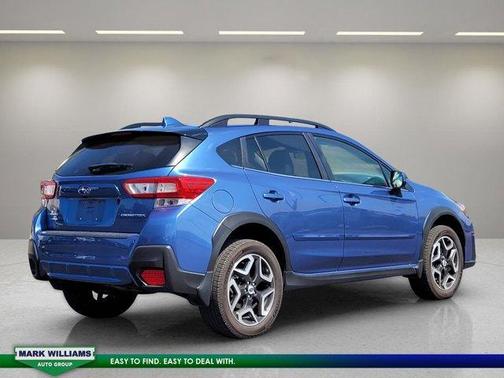2018 Subaru Crosstrek 2.0i Limited